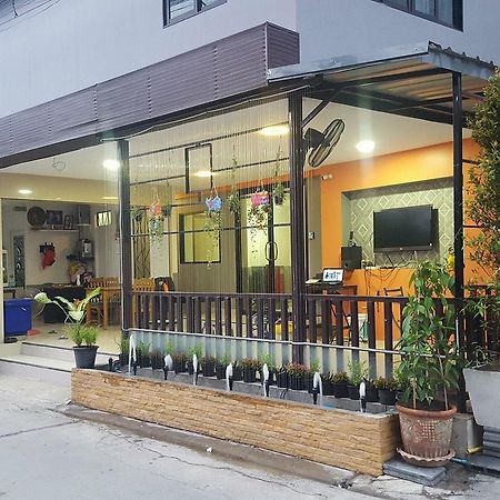 Wj Residence At Suvarnaphumi Bangkok Buitenkant foto
