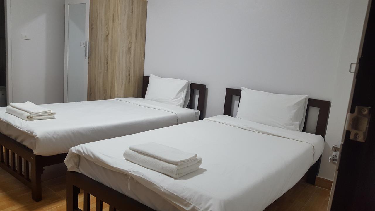 Wj Residence At Suvarnaphumi Bangkok Buitenkant foto