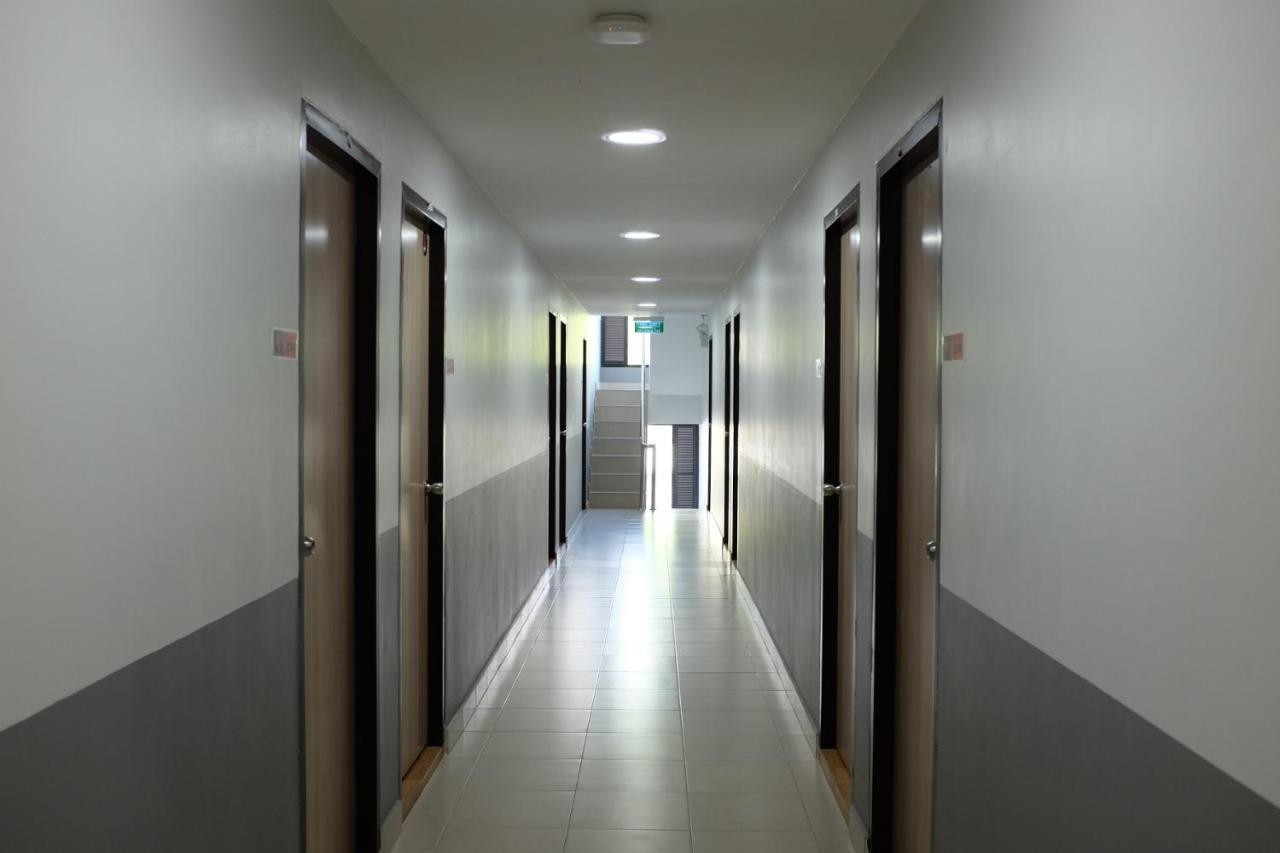 Wj Residence At Suvarnaphumi Bangkok Buitenkant foto