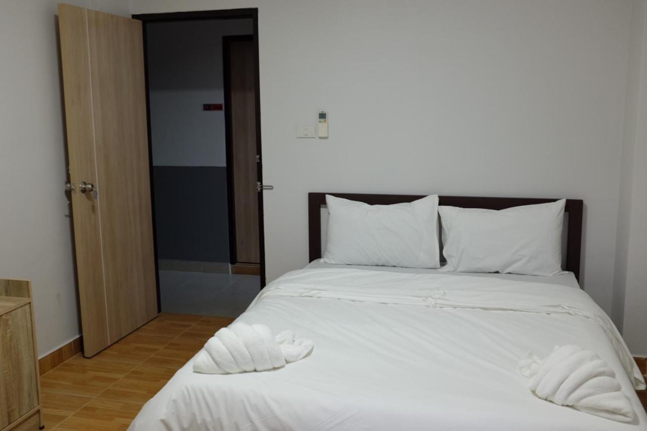 Wj Residence At Suvarnaphumi Bangkok Buitenkant foto