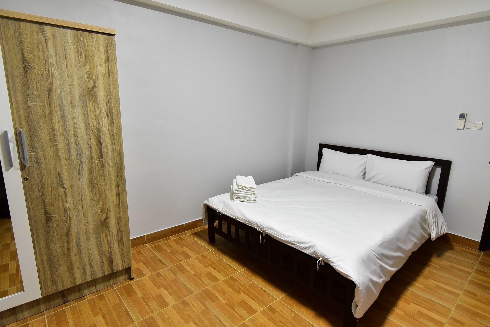 Wj Residence At Suvarnaphumi Bangkok Buitenkant foto