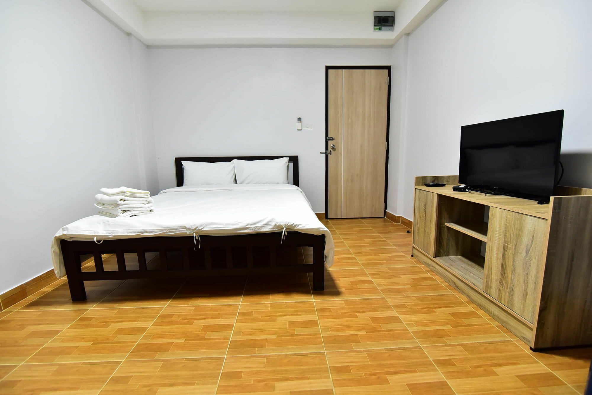 Wj Residence At Suvarnaphumi Bangkok Buitenkant foto